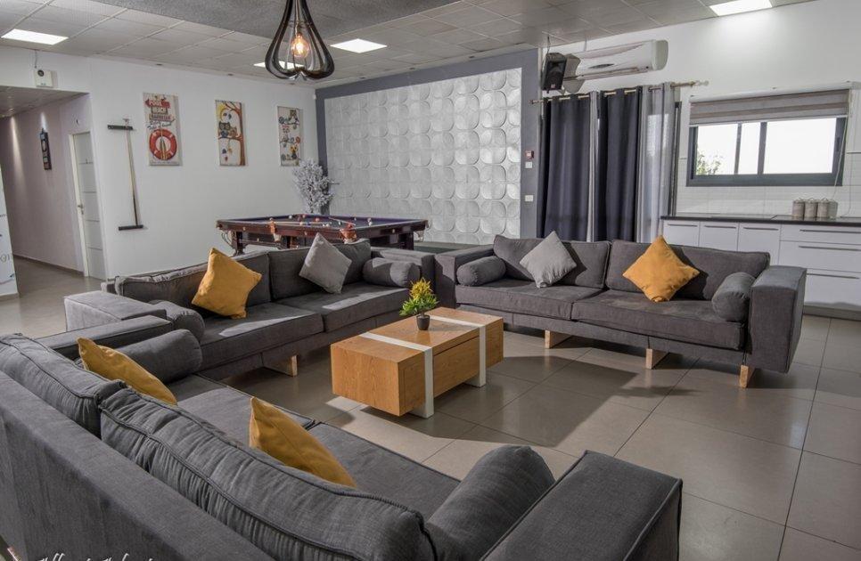 וילה מונסון פרימיום צפון  27  נופש - וי פור ויקיישן - V for Vacation