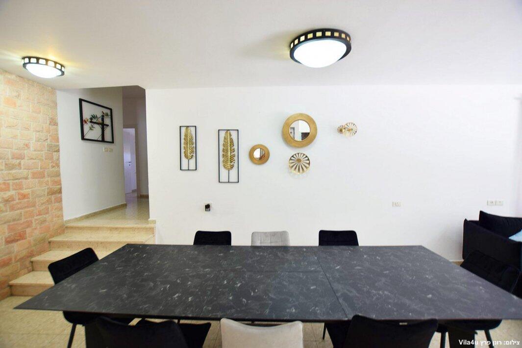 וילה שיילי מרכז  6  נופש - וי פור ויקיישן - V for Vacation