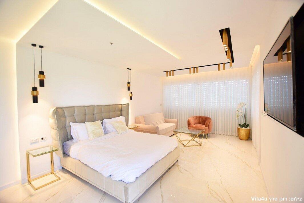 מצודת דוד מרכז  7  נופש - וי פור ויקיישן - V for Vacation