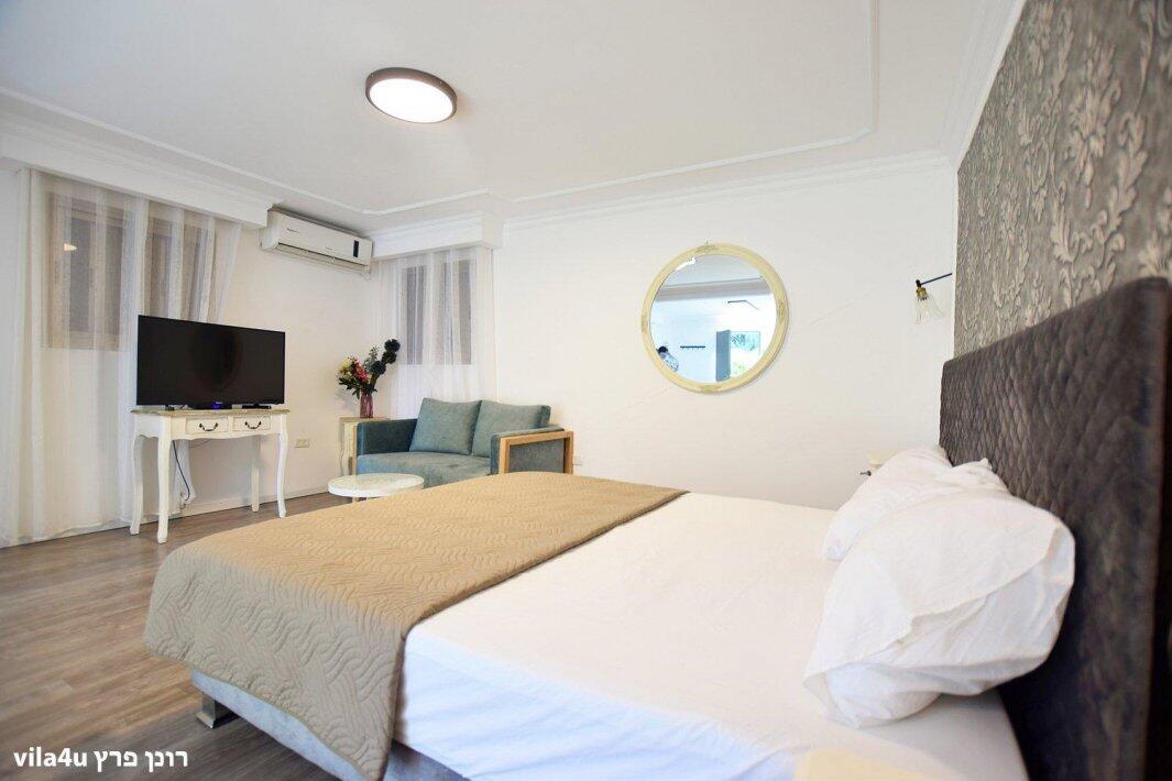 קסם הרימון מרכז  6  נופש - וי פור ויקיישן - V for Vacation