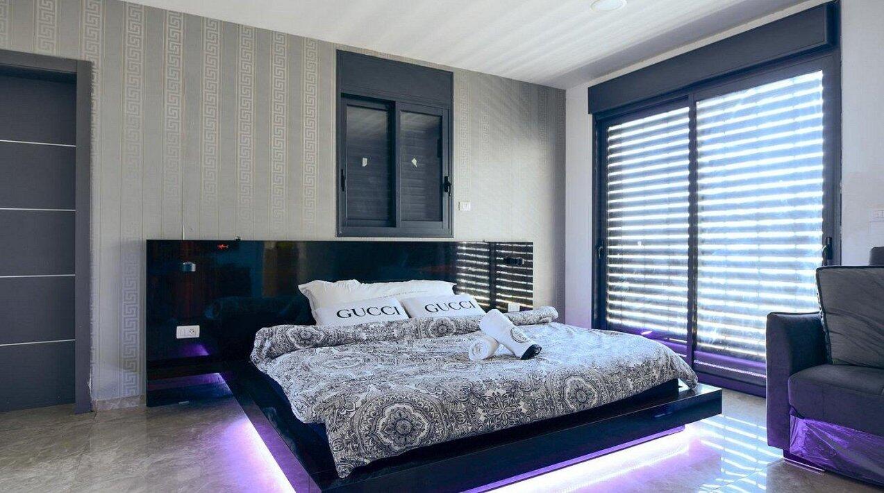 וילה רוזמרין אילת דרום  10  נופש - וי פור ויקיישן - V for Vacation