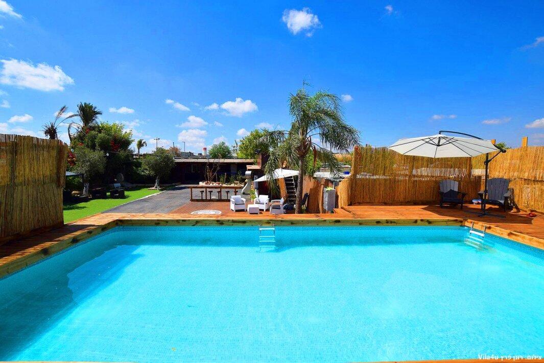 קרטחנה בעיר מרכז  2  נופש - וי פור ויקיישן - V for Vacation