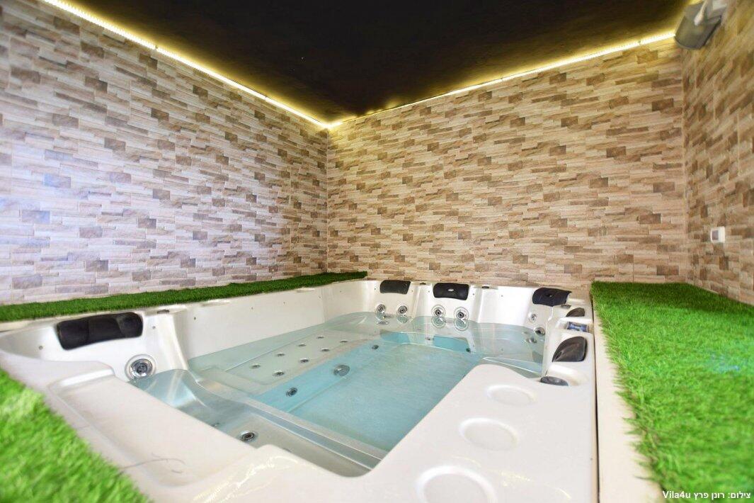 וילת המלכים צפון  5  נופש - וי פור ויקיישן - V for Vacation