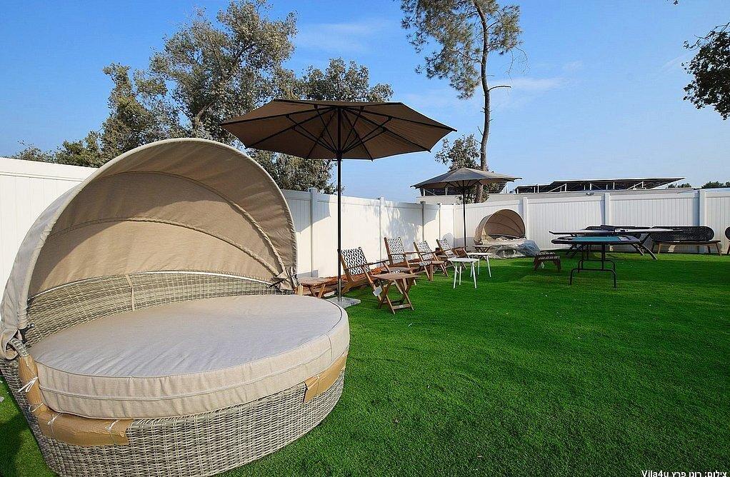 וילה סיימון רויאל צפון  23  נופש - וי פור ויקיישן - V for Vacation