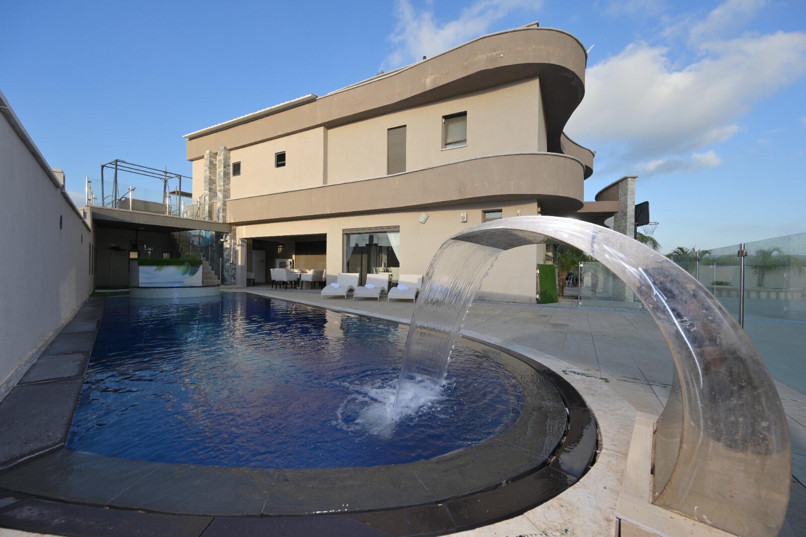 אחוזת אורי בגליל צפון  36  נופש - וי פור ויקיישן - V for Vacation