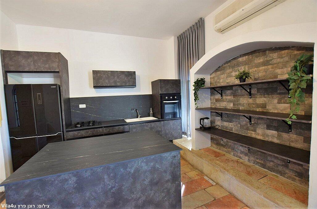 וילה מצודת ציון מרכז  8  נופש - וי פור ויקיישן - V for Vacation