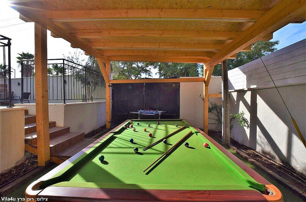 וילה מצודת ציון מרכז  3  נופש - וי פור ויקיישן - V for Vacation