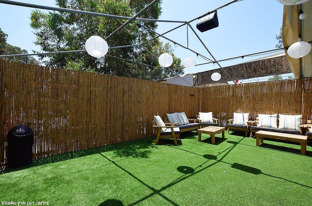 לופט פור איוונטס - Loft 4 Events מרכז  11  לופט 4 יו