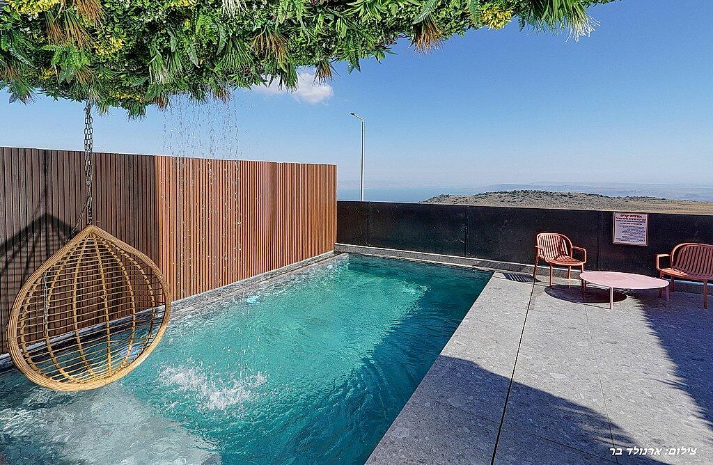 וילה וגאס צפון  13  נופש - וי פור ויקיישן - V for Vacation