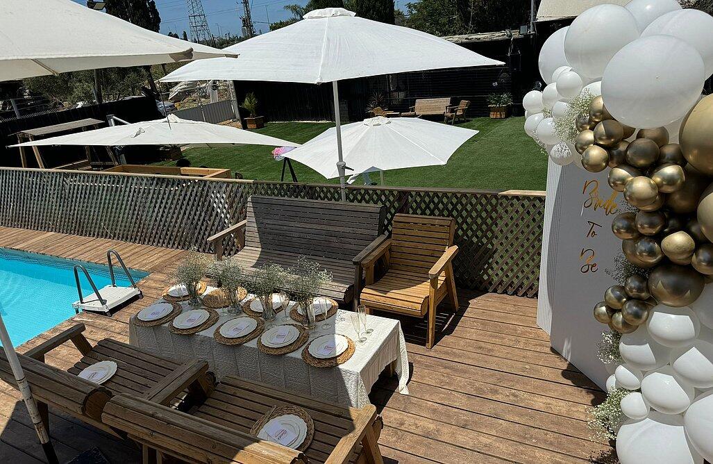 גארדן גולדן -  Garedn Golden מרכז  2  לופט 4 יו