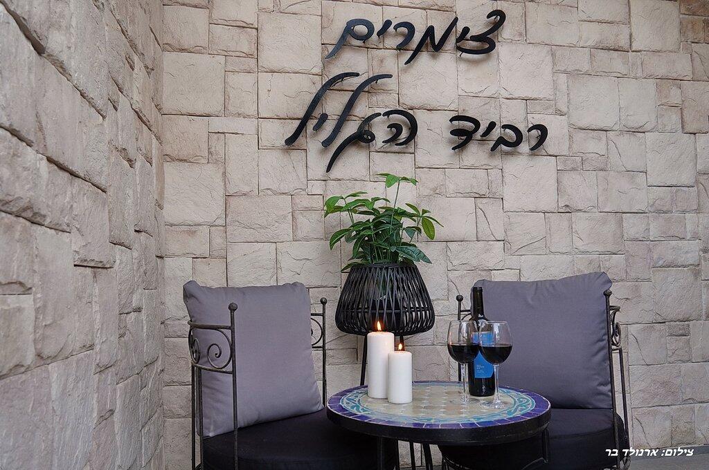 רביד הגליל צפון  23  נופש - וי פור ויקיישן - V for Vacation