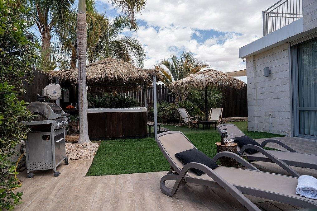 אלה סאן אילת דרום  33  נופש - וי פור ויקיישן - V for Vacation