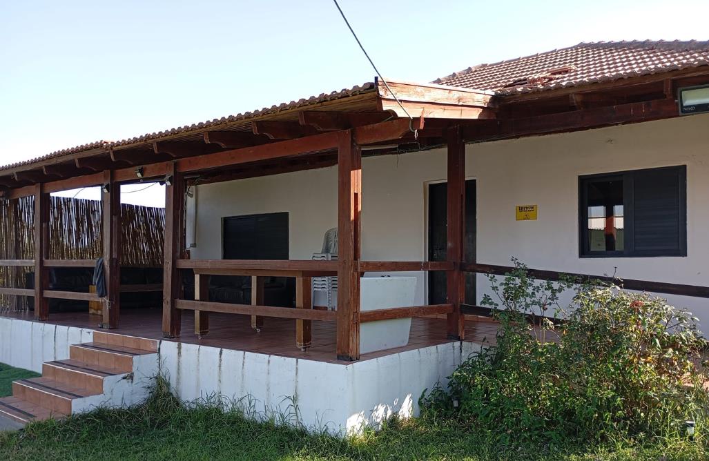 הפינה בכפר מרכז  8  נופש - וי פור ויקיישן - V for Vacation