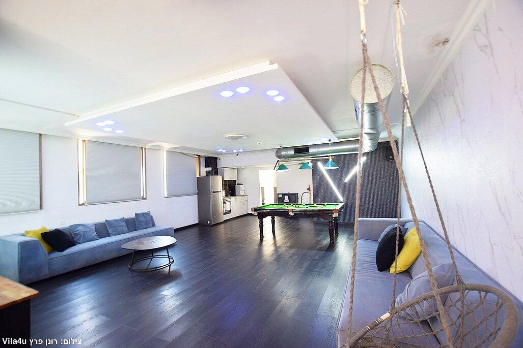 סאנרייז על גג העולם מרכז  9  לופט 4 יו