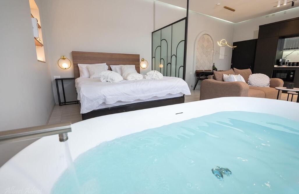 ארקו סוויט צפון  9  נופש - וי פור ויקיישן - V for Vacation