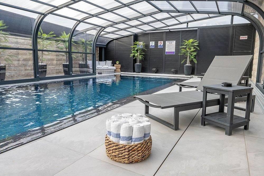 אחוזת ליאור בגפן מרכז  3  נופש - וי פור ויקיישן - V for Vacation