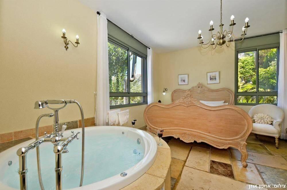 אחוזת יוסף צפון  12  נופש - וי פור ויקיישן - V for Vacation