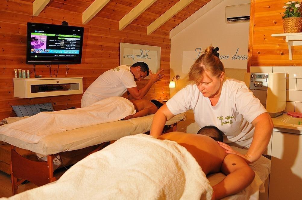 טרופי צימר ספא צפון  9  נופש - וי פור ויקיישן - V for Vacation