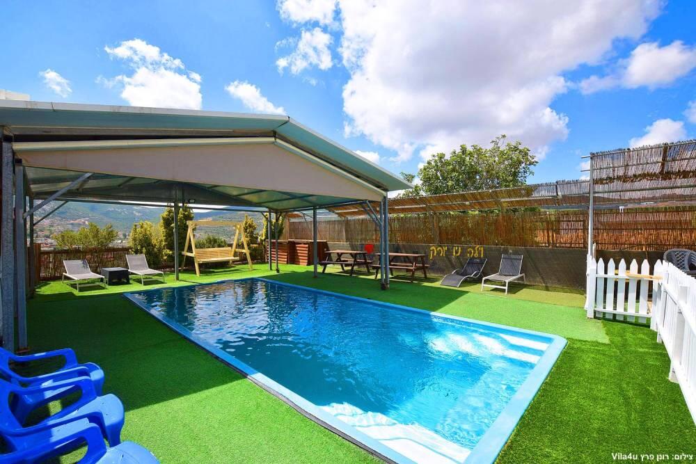 וילה ניו יורק צפון  19  נופש - וי פור ויקיישן - V for Vacation