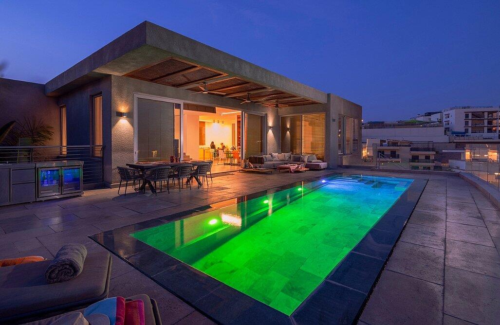 וילה מונה בלה - Mona Bella דרום  29  נופש - וי פור ויקיישן - V for Vacation