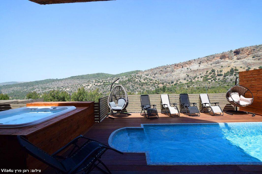 מתחם בראשית בוטיק צפון  3  נופש - וי פור ויקיישן - V for Vacation