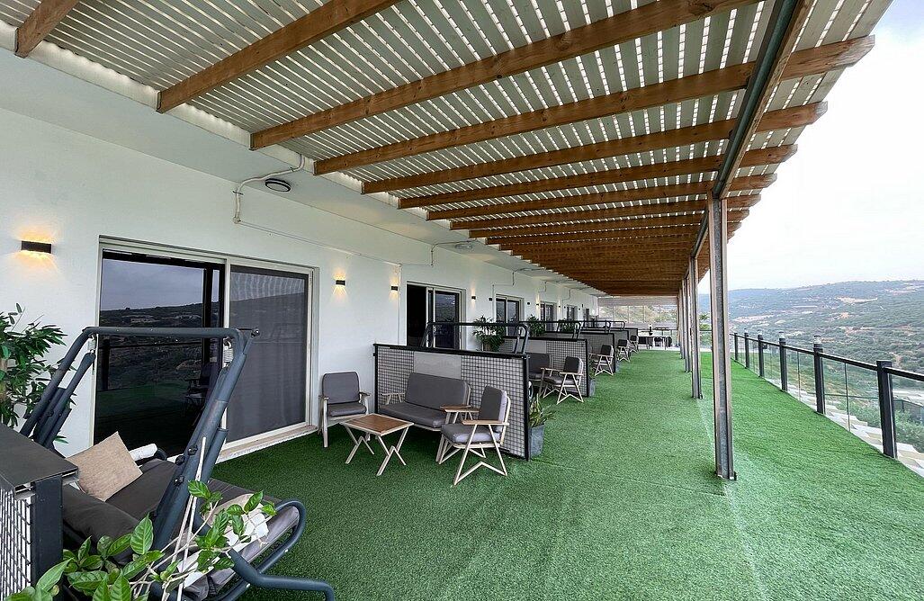 שלמה המלך ריזורט צפון  34  נופש - וי פור ויקיישן - V for Vacation