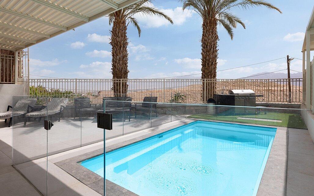 ארי אילת- Ari Eilat דרום  1  נופש - וי פור ויקיישן - V for Vacation