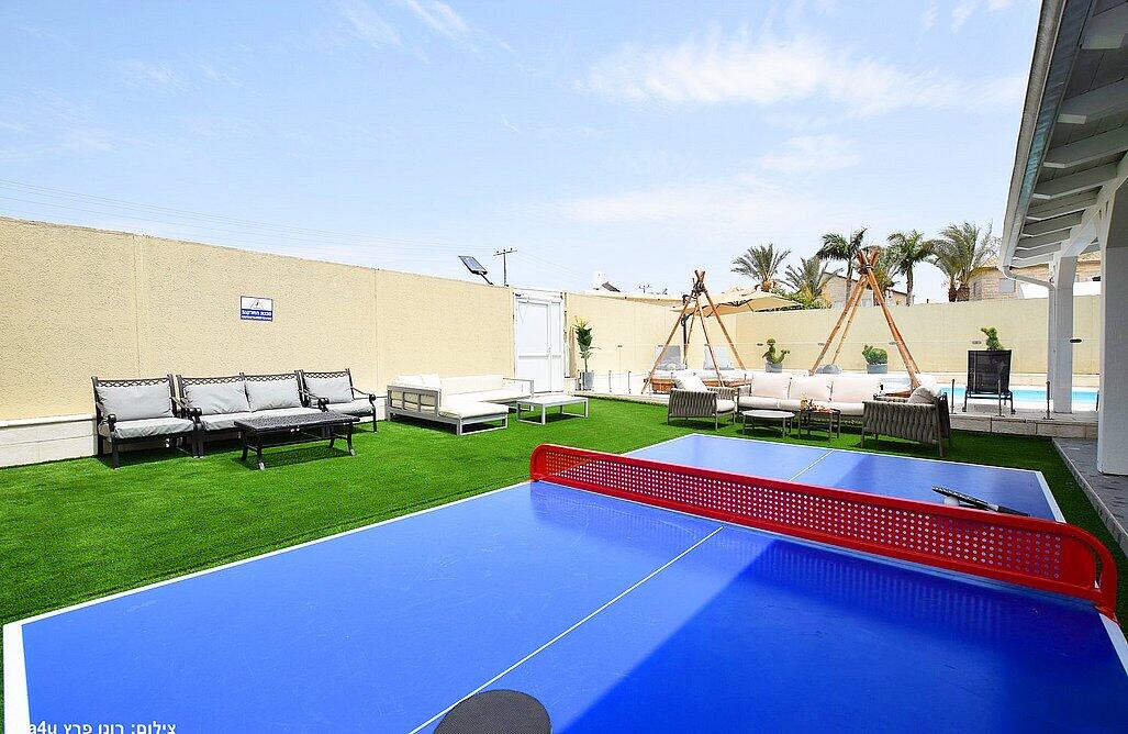 וילה יהלום בלבן ריזורט מרכז  46  נופש - וי פור ויקיישן - V for Vacation