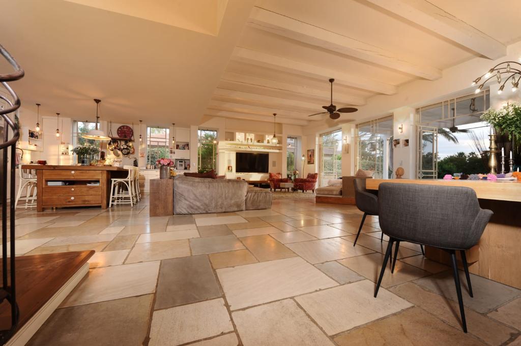 סאנסט וילה - The Sunset Villa מרכז  11  נופש - וי פור ויקיישן - V for Vacation