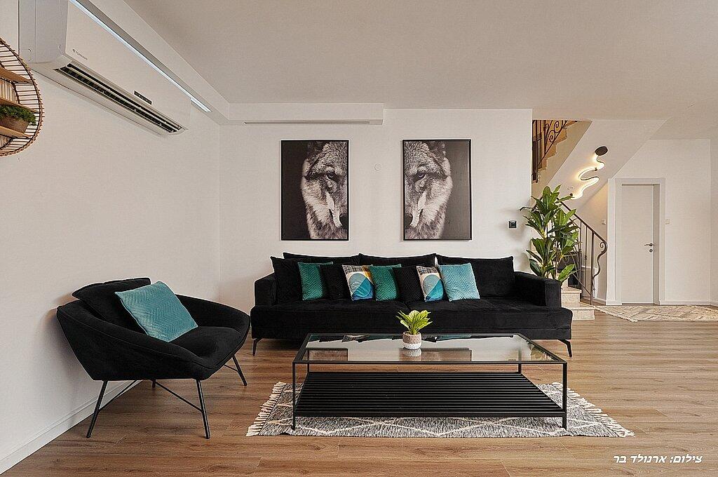 וילה דוריאל צפון  8  נופש - וי פור ויקיישן - V for Vacation