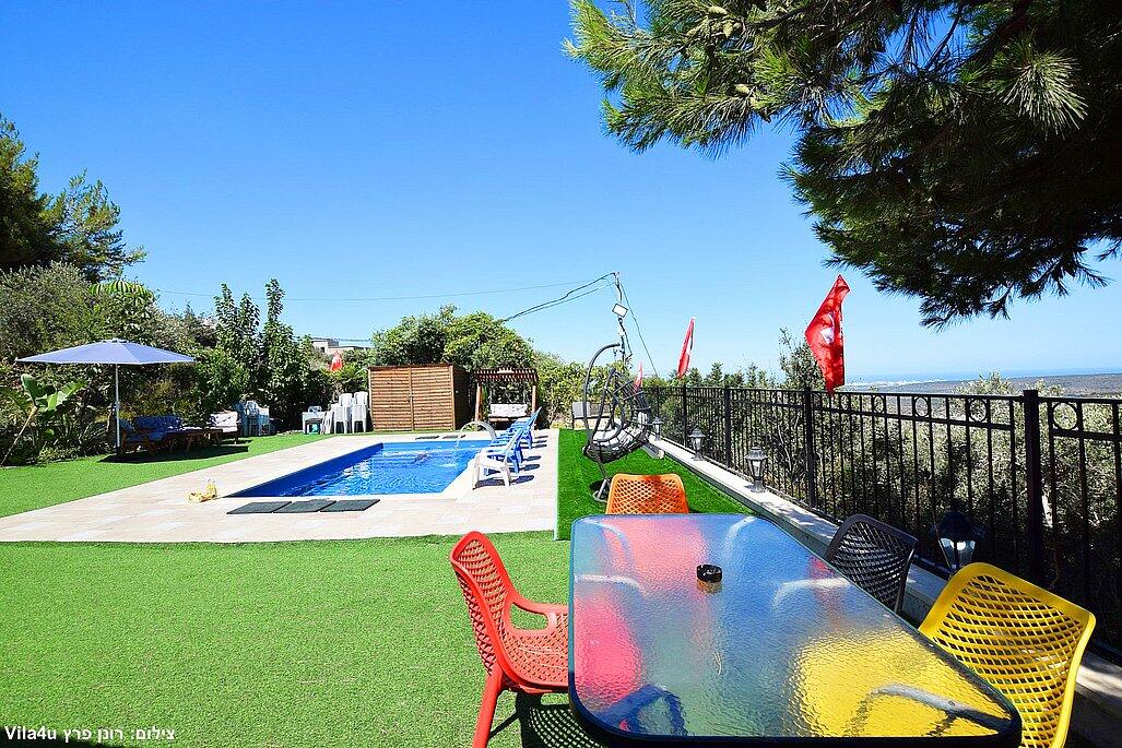 שוויץ בצפון צפון  24  נופש - וי פור ויקיישן - V for Vacation