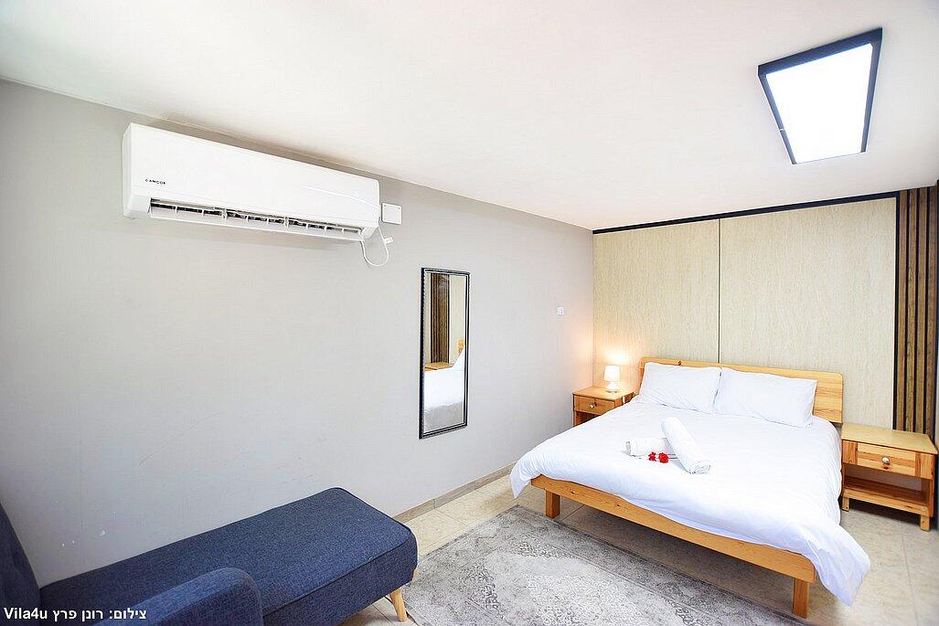 שוויץ בצפון צפון  16  נופש - וי פור ויקיישן - V for Vacation