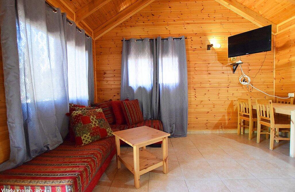 וילה קינג רפאל צפון  13  נופש - וי פור ויקיישן - V for Vacation