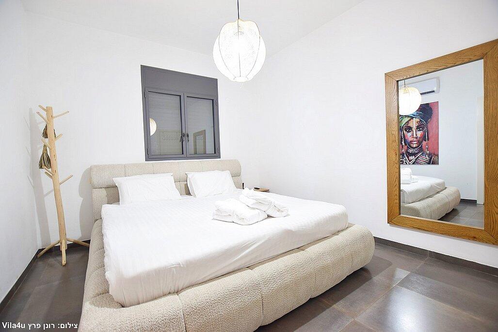 סוויטת דרים בוטיק צפון  9  נופש - וי פור ויקיישן - V for Vacation