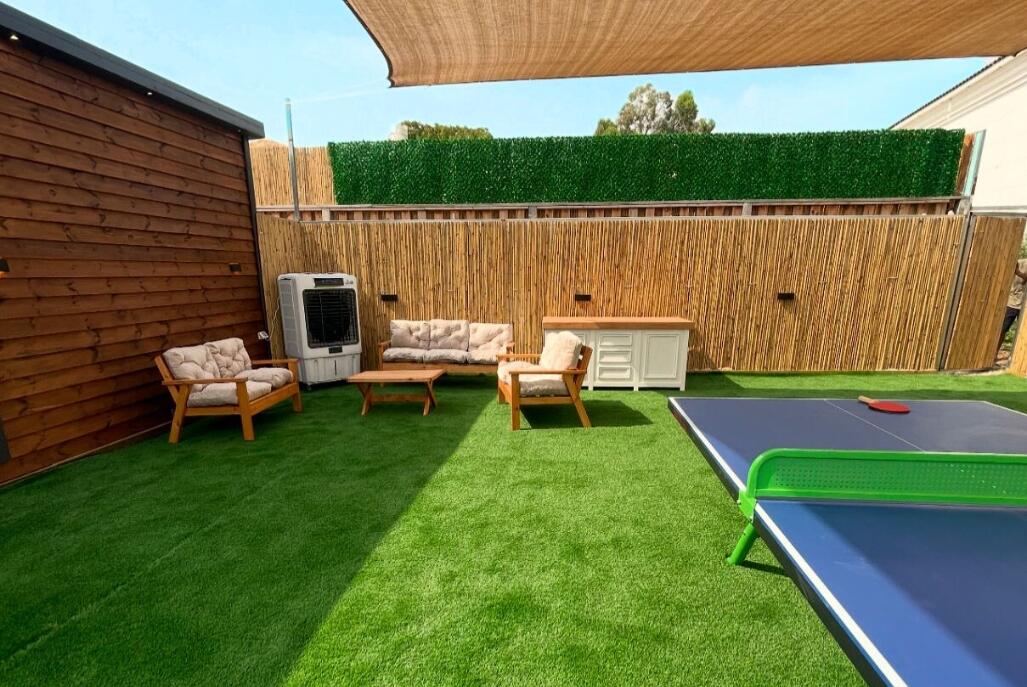 לופט בשדות של המושב דרום  13  לופט 4 יו