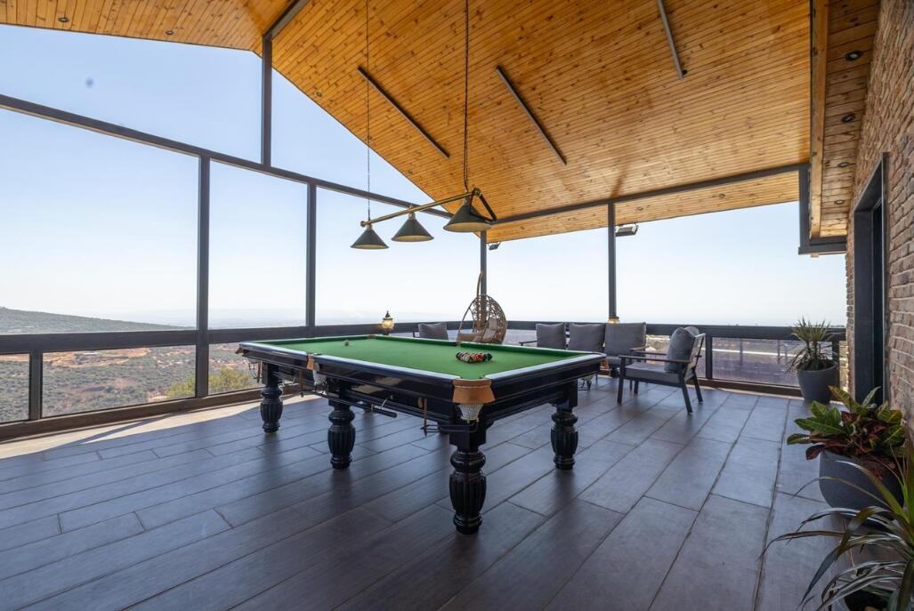 וילה טוסקני בוטיק צפון  12  נופש - וי פור ויקיישן - V for Vacation