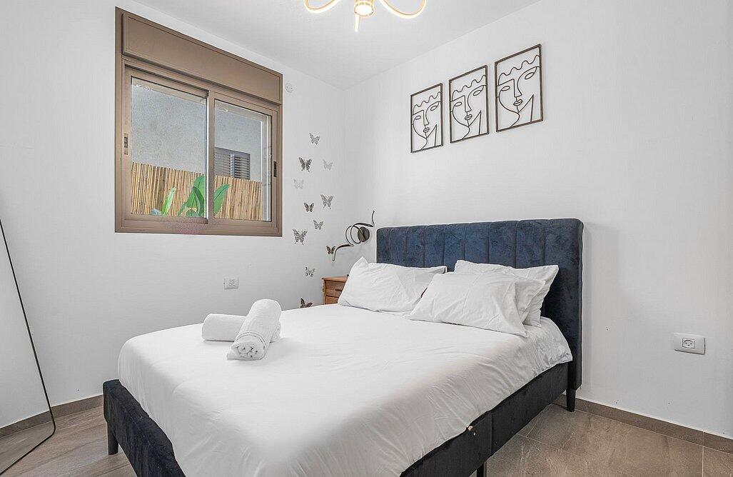 בית של אהבה בלב אילת דרום  9  נופש - וי פור ויקיישן - V for Vacation