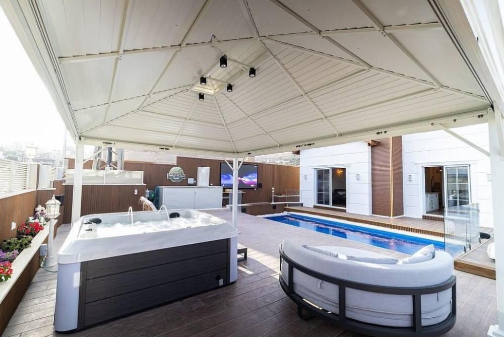 ויליג' בוטיק הגלילית צפון  7  נופש - וי פור ויקיישן - V for Vacation