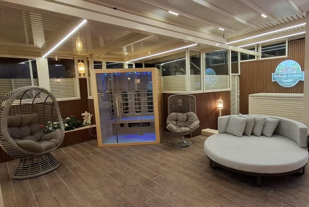 ויליג' בוטיק הגלילית צפון  3  נופש - וי פור ויקיישן - V for Vacation