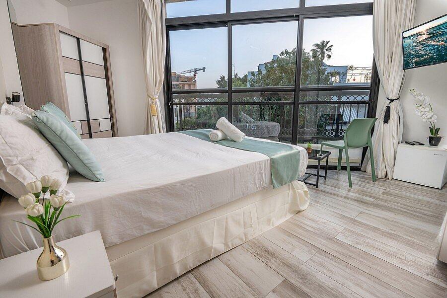 הפנטהאוז של תל אביב מרכז  27  נופש - וי פור ויקיישן - V for Vacation