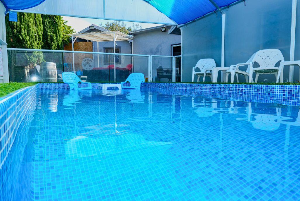 אושיה ריזורט צפון  1  נופש - וי פור ויקיישן - V for Vacation