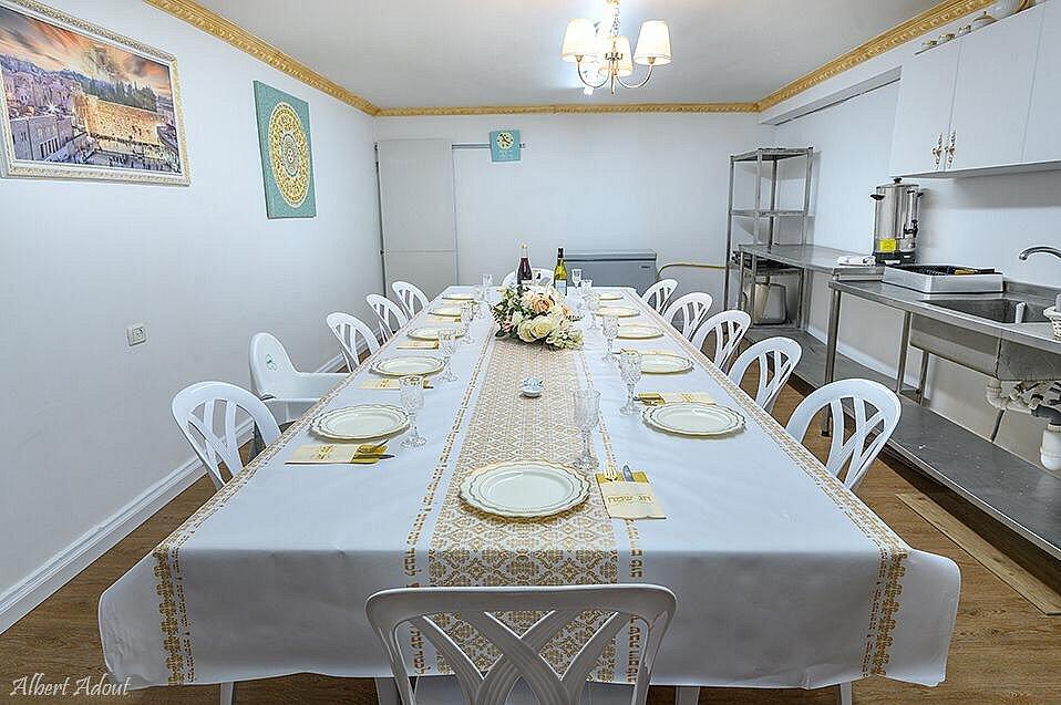 סלו מול הכנרת - מתחם בוטיק יוקרתי לקהל הדתי צפון  35  נופש - וי פור ויקיישן - V for Vacation