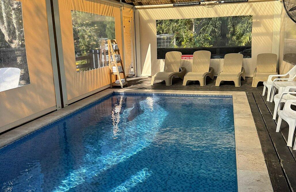 לה בריזה צפון  1  נופש - וי פור ויקיישן - V for Vacation