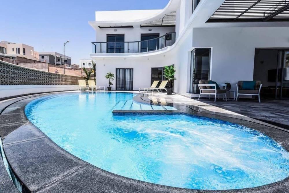 וילה פלורידה אילת דרום  2  נופש - וי פור ויקיישן - V for Vacation