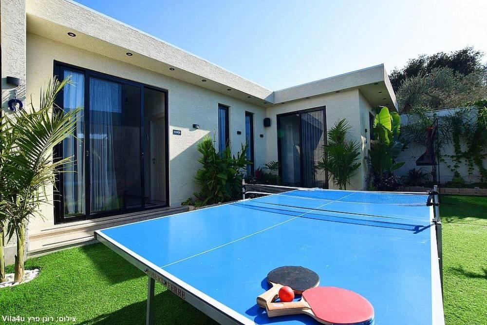 וילה טרה ורדה - Terra Verde צפון  25  נופש - וי פור ויקיישן - V for Vacation