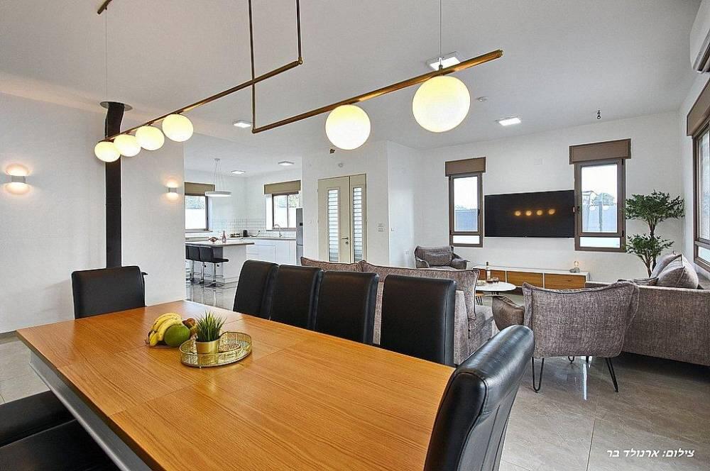 אחוזת גליל צפון  9  נופש - וי פור ויקיישן - V for Vacation