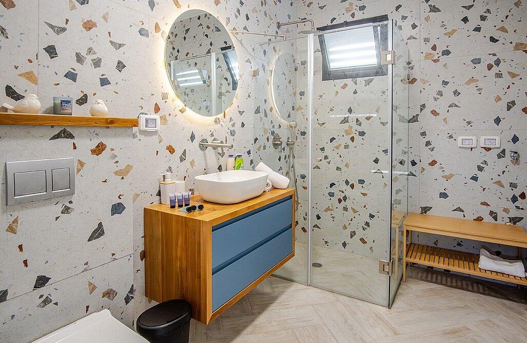 וילה מיכליס צפון  11  נופש - וי פור ויקיישן - V for Vacation