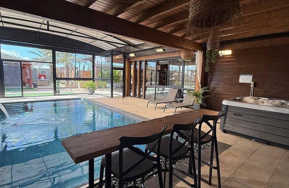 אחוזת עץ הזית צפון  8  נופש - וי פור ויקיישן - V for Vacation