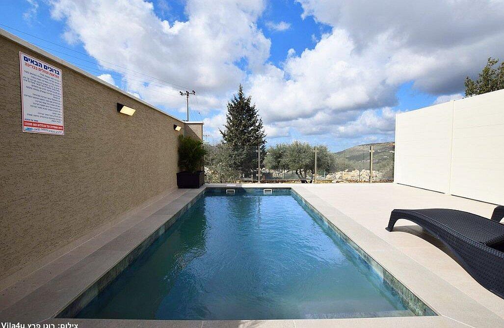 סוויטות נופי גיתה צפון  13  נופש - וי פור ויקיישן - V for Vacation