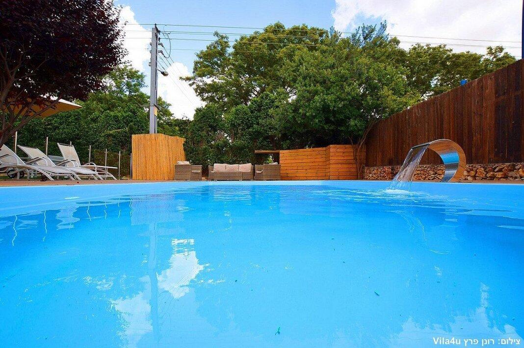 וילה שיילי מרכז  15  נופש - וי פור ויקיישן - V for Vacation